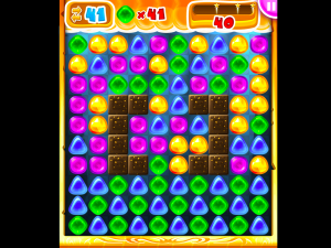 Игра Возвращение в Страну Конфет (Back To Candyland - Episode 1) — играть онлайн бесплатно (изображение №3)