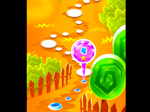 Игра Возвращение в Страну Конфет (Back To Candyland - Episode 1) — играть онлайн бесплатно (изображение №9)