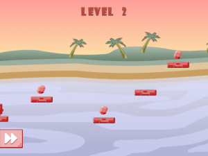 Игра Приключения красной коробки (Box Adventure) — играть онлайн бесплатно (изображение №2)