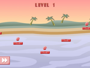 Игра Приключения красной коробки (Box Adventure) — играть онлайн бесплатно (изображение №4)