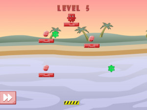 Игра Приключения красной коробки (Box Adventure) — играть онлайн бесплатно (изображение №5)