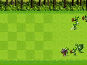 Игра Защитники королевства: Эпическая война (Defenders of the realm: an Epic War) — играть онлайн бесплатно (изображение №2)