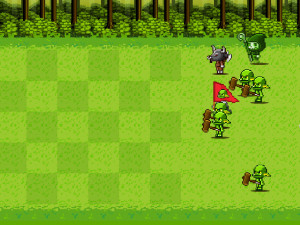 Игра Защитники королевства: Эпическая война (Defenders of the realm: an Epic War) — играть онлайн бесплатно (изображение №6)