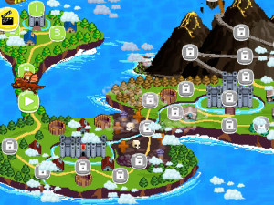 Игра Защитники королевства: Эпическая война (Defenders of the realm: an Epic War) — играть онлайн бесплатно (изображение №7)