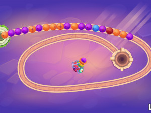 Игра Зума Бум (Zuma Boom) — играть онлайн бесплатно (изображение №3)