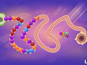 Игра Зума Бум (Zuma Boom) — играть онлайн бесплатно (изображение №7)