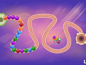 Игра Зума Бум (Zuma Boom) — играть онлайн бесплатно (изображение №8)