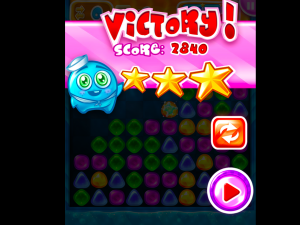 Игра Возвращение в Страну Конфет 3: Сладкая Река (Back To Candyland 3: Sweet River) — играть онлайн бесплатно (изображение №6)