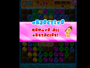 Игра Возвращение в Страну Конфет 3: Сладкая Река (Back To Candyland 3: Sweet River) — играть онлайн бесплатно (изображение №8)