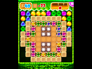 Игра Возвращение в Страну Конфет 4: Cад Леденцов (Back To Candyland 4: Lollipop Garden) — играть онлайн бесплатно (изображение №6)