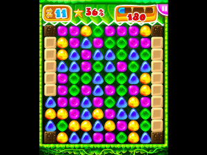 Игра Возвращение в Страну Конфет 4: Cад Леденцов (Back To Candyland 4: Lollipop Garden) — играть онлайн бесплатно (изображение №3)