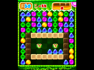 Игра Возвращение в Страну Конфет 4: Cад Леденцов (Back To Candyland 4: Lollipop Garden) — играть онлайн бесплатно (изображение №2)