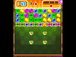 Игра Возвращение в Страну Конфет 5: Шоколадная Гора (Back to Candyland 5: Choco Mountain) — играть онлайн бесплатно (изображение №7)