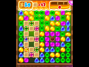 Игра Возвращение в Страну Конфет 5: Шоколадная Гора (Back to Candyland 5: Choco Mountain) — играть онлайн бесплатно (изображение №3)