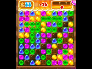 Игра Возвращение в Страну Конфет 5: Шоколадная Гора (Back to Candyland 5: Choco Mountain) — играть онлайн бесплатно (изображение №4)