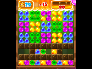 Игра Возвращение в Страну Конфет 5: Шоколадная Гора (Back to Candyland 5: Choco Mountain) — играть онлайн бесплатно (изображение №5)