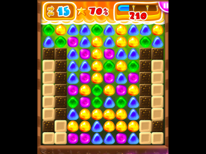 Игра Возвращение в Страну Конфет 5: Шоколадная Гора (Back to Candyland 5: Choco Mountain) — играть онлайн бесплатно (изображение №6)