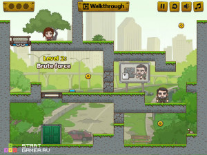 Игра Последние из Выживших (The Last Survivors) — играть онлайн бесплатно (изображение №2)