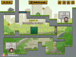 Игра Последние из Выживших (The Last Survivors) — играть онлайн бесплатно (изображение №4)