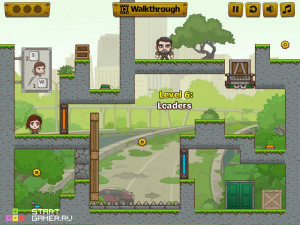 Игра Последние из Выживших (The Last Survivors) — играть онлайн бесплатно (изображение №7)