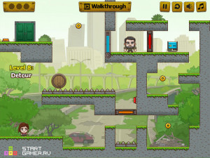 Игра Последние из Выживших (The Last Survivors) — играть онлайн бесплатно (изображение №9)
