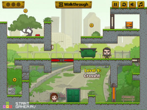 Игра Последние из Выживших (The Last Survivors) — играть онлайн бесплатно (изображение №11)