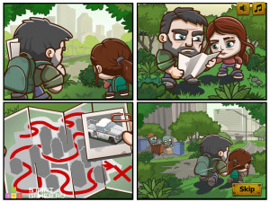 Игра Последние из Выживших (The Last Survivors) — играть онлайн бесплатно (изображение №12)