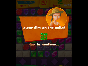 Игра Таинственные Драгоценности (Mysterious Jewels) — играть онлайн бесплатно (изображение №11)