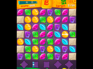 Игра Таинственные Драгоценности (Mysterious Jewels) — играть онлайн бесплатно (изображение №5)