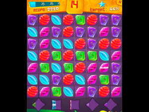 Игра Таинственные Драгоценности (Mysterious Jewels) — играть онлайн бесплатно (изображение №2)