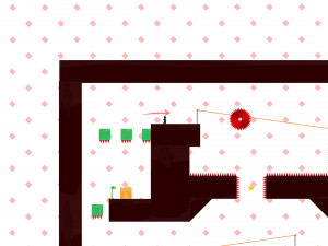 Игра Векс 3 (Vex 3) — играть онлайн бесплатно (изображение №6)