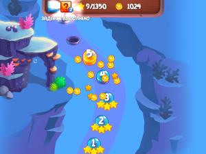 Игра Аква Блиц (Aquablitz) — играть онлайн бесплатно (изображение №4)