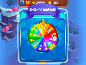 Игра Аква Блиц (Aquablitz) — играть онлайн бесплатно (изображение №9)