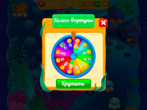 Игра Аква Блиц 2 (Aqua Blitz 2) — играть онлайн бесплатно (изображение №12)