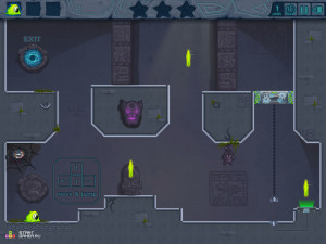 Игра Трансморфер 3 (Transmorpher 3: Ancient Alien) — играть онлайн бесплатно (изображение №7)