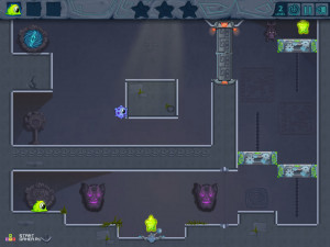 Игра Трансморфер 3 (Transmorpher 3: Ancient Alien) — играть онлайн бесплатно (изображение №6)