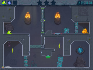 Игра Трансморфер 3 (Transmorpher 3: Ancient Alien) — играть онлайн бесплатно (изображение №5)