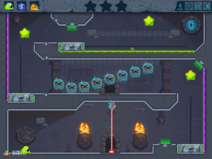 Игра Трансморфер 3 (Transmorpher 3: Ancient Alien) — играть онлайн бесплатно (изображение №4)