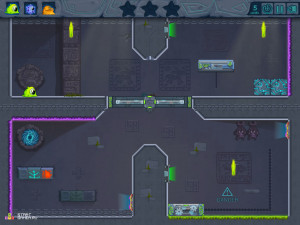 Игра Трансморфер 3 (Transmorpher 3: Ancient Alien) — играть онлайн бесплатно (изображение №3)