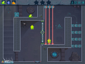 Игра Трансморфер 3 (Transmorpher 3: Ancient Alien) — играть онлайн бесплатно (изображение №2)