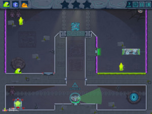 Игра Трансморфер 3 (Transmorpher 3: Ancient Alien) — играть онлайн бесплатно (изображение №11)