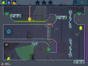 Игра Трансморфер 3 (Transmorpher 3: Ancient Alien) — играть онлайн бесплатно (изображение №10)