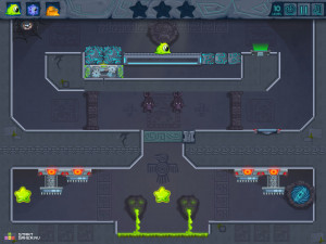 Игра Трансморфер 3 (Transmorpher 3: Ancient Alien) — играть онлайн бесплатно (изображение №9)