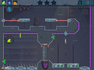 Игра Трансморфер 3 (Transmorpher 3: Ancient Alien) — играть онлайн бесплатно (изображение №8)