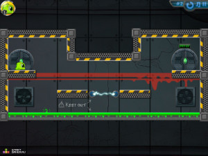 Игра Трансморфер (Transmorpher) — играть онлайн бесплатно (изображение №4)