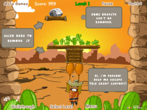 Игра Амиго Панчо (Amigo Pancho) — играть онлайн бесплатно (изображение №2)