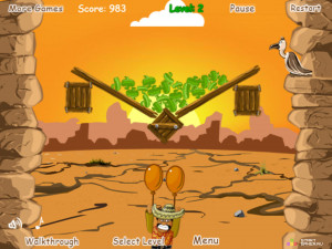 Игра Амиго Панчо (Amigo Pancho) — играть онлайн бесплатно (изображение №4)