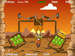 Игра Амиго Панчо (Amigo Pancho) — играть онлайн бесплатно (изображение №6)