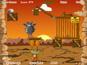 Игра Амиго Панчо (Amigo Pancho) — играть онлайн бесплатно (изображение №7)