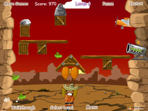 Игра Амиго Панчо (Amigo Pancho) — играть онлайн бесплатно (изображение №9)